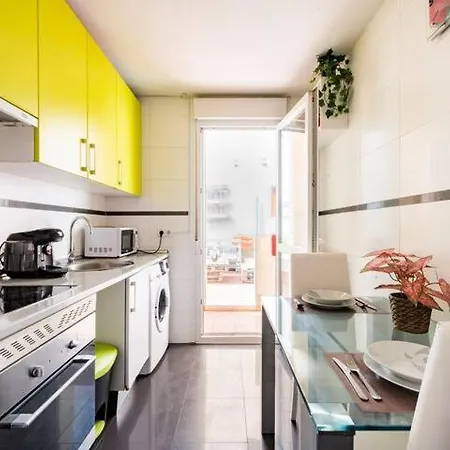 Apartamento Para Grupos