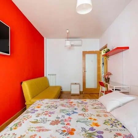 Apartment Apartamento Para Grupos Madrid