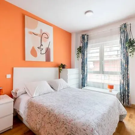 Apartamento Para Grupos Apartment Madrid