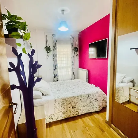 Apartamento Para Grupos * Madrid