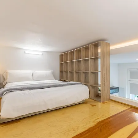 Apartment Galileo Madrid