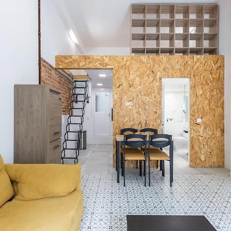 Galileo Apartament *
