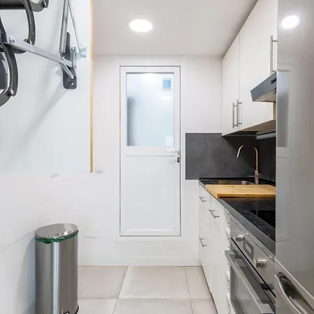 Galileo Apartment Madrid