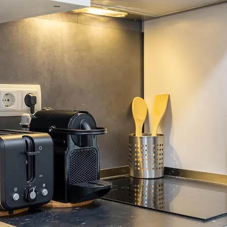 Apartment Galileo Madrid