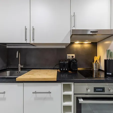 Galileo Apartment Madrid