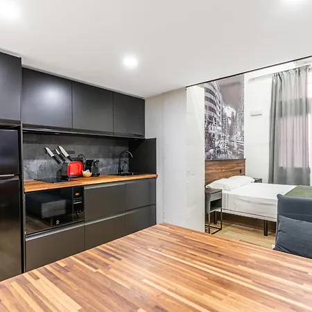 Appartement Vr Obregon *