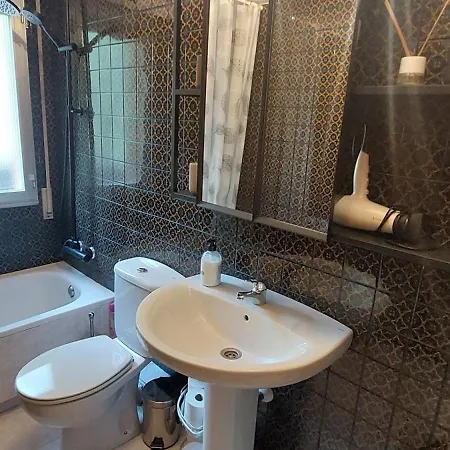 Apartamento Casa De Dani 1