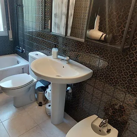 Casa De Dani 1 Apartment Madrid