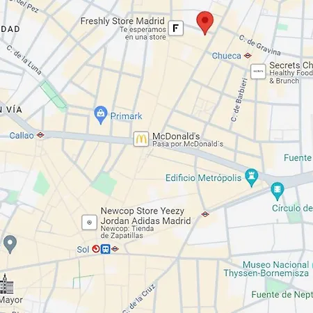 Tu Refugio En Justicia 10, Hernan Cortes 12 E2 Madrid