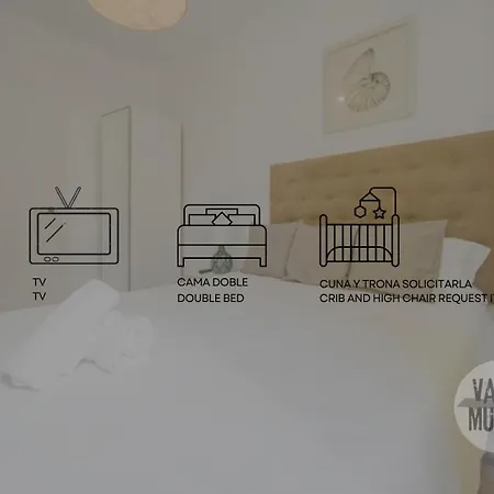 Apartment Maravilloso Piso En La Latina - Centro De *