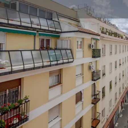 Apartment Vive La Esencia De 7 En Santa Ana 6 Madrid