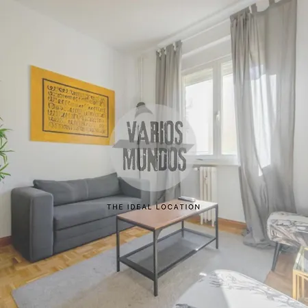 Apartment Encantador Piso En La Latina - Centro *