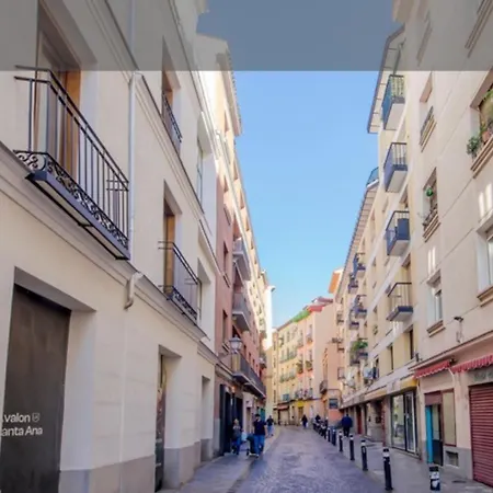 Vive La Elegancia 10 En Santa Ana 6 Apartamento Madrid