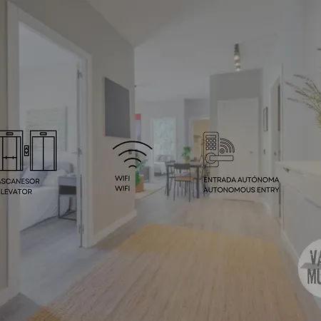 Apartamento Vive Experiencia 7, En Santa Ana 6