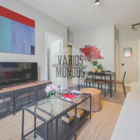 Vive Experiencia 7, En Santa Ana 6 Apartment