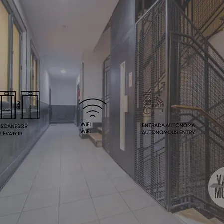 Appartamento Elegante Apartamento En El Centro De Madrid-rastro Madrid