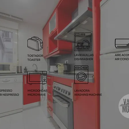 Nuevo Apt De 7pax En Calle Mayor 11 En La Puerta Del Sol Madrid
