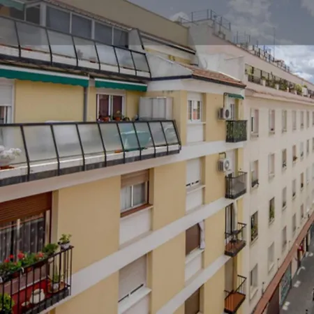 Appartamento Central&cool 7pax En La Latina-centro De *