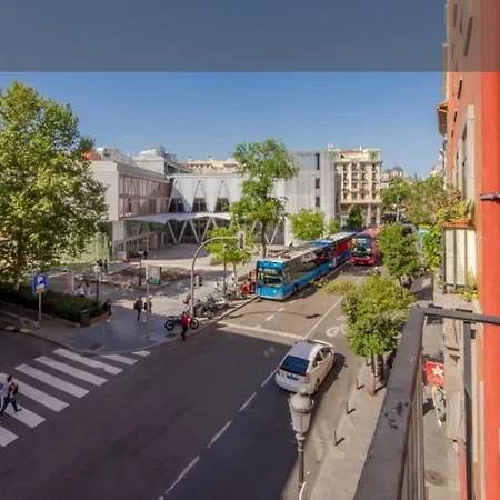 Amplio Y Centrico 9pax En La Latina Madrid