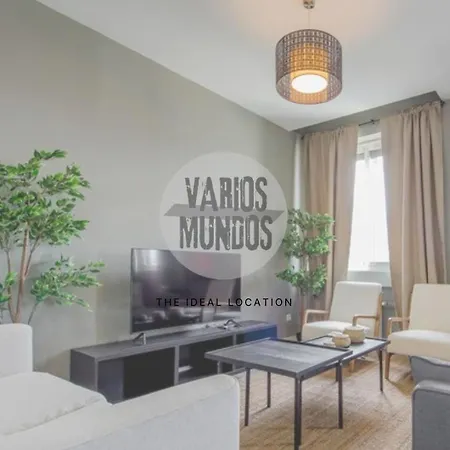 Appartement Espaciosa Y Elegante 9, Conoce Toledo 77 *