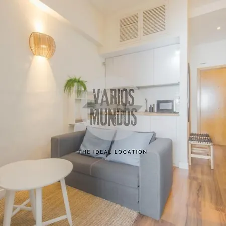 New De 1hab 3pax En La Plaza De Chueca