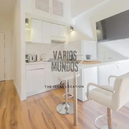 Downtown 1hab 3pax En La Plaza De Chueca Apartment Madrid