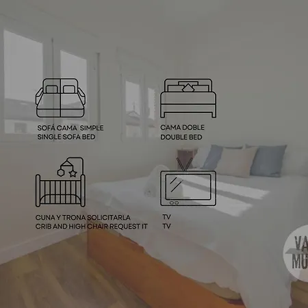 Downtown 1hab 3pax En La Plaza De Chueca Apartment Madrid