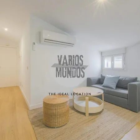 Apartment Oasis 3 En Sol, Descubre Concepcion Jeronima