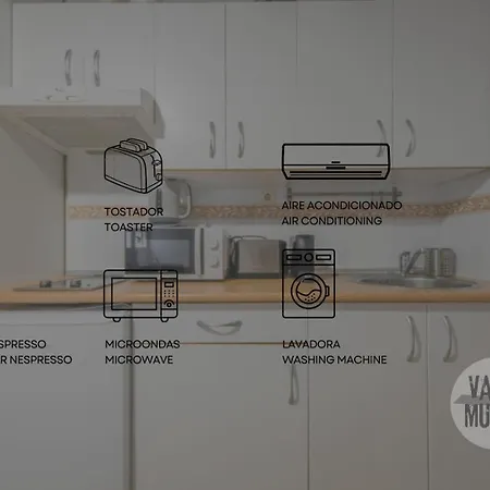 Oasis 3 En Sol, Descubre Concepcion Jeronima Apartamento *