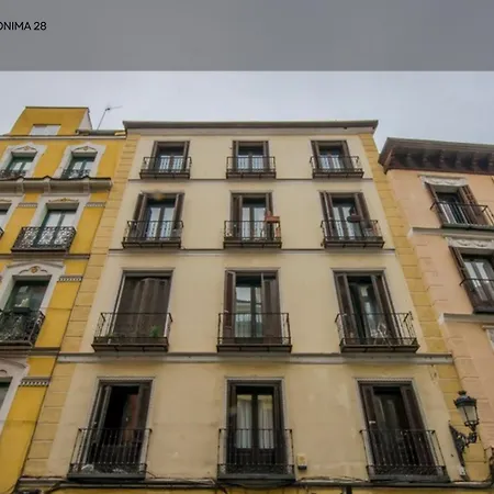 Apartamento Oasis 3 En Sol, Descubre Concepcion Jeronima *