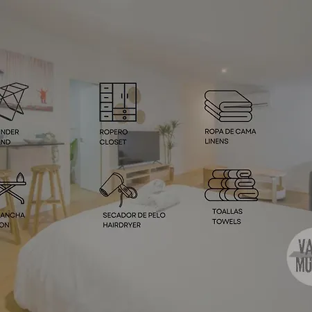 Apartment Oasis 3 En Sol, Descubre Concepcion Jeronima Madrid