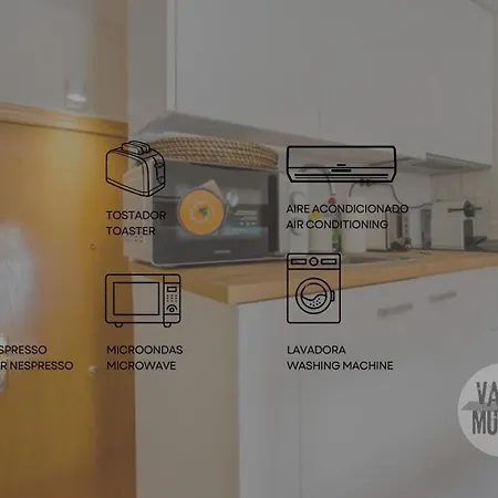 Nuevo Atico Loft 1hab 3pax En La Plaza De Chueca * Madrid