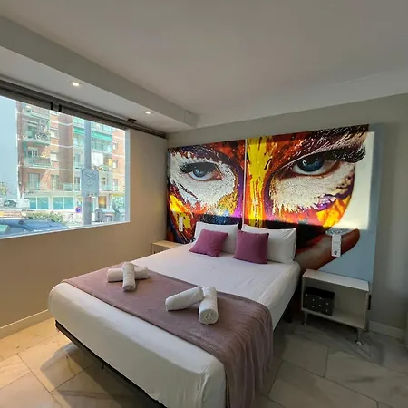 Apartment Homelikes Madrid