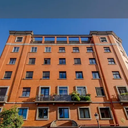 Apartment Dinamica Y Agradable 6, Conoce Toledo 77 Madrid
