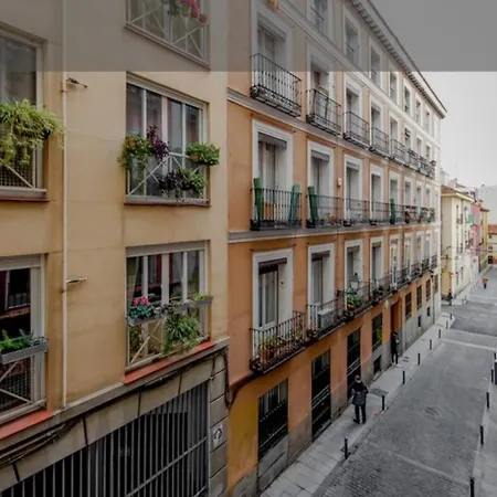 Cozy&new 6pax En La Plaza De Tirso - E1 Apartment Madrid