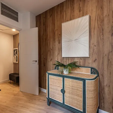 Apartamento Queens Serrano *