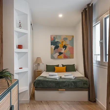 Apartment Queens Serrano *
