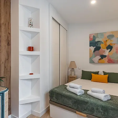 Queens Serrano Apartment Madrid