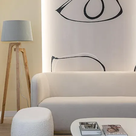 Queens Chamberi I - Alquiler Corta Duracion Apartment