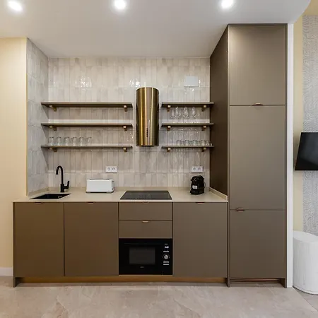 Queens Chamberi I - Alquiler Corta Duracion Apartment