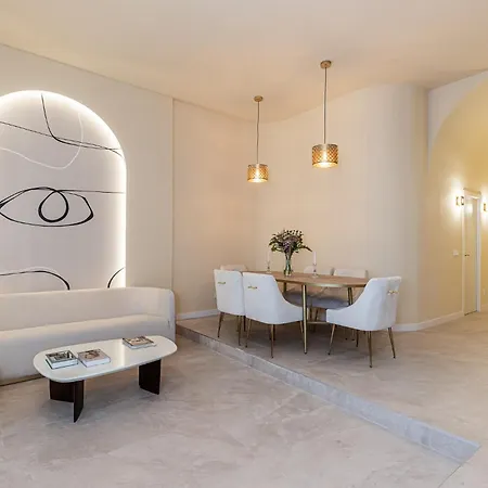 Queens Chamberi I - Alquiler Corta Duracion Apartment *