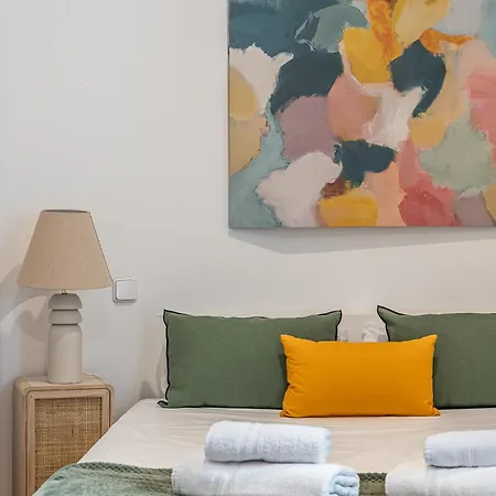 Queens Serrano Apartment Madrid