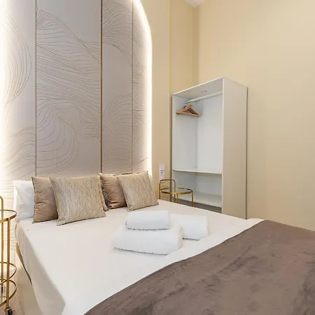 Queens Chamberi I - Alquiler Corta Duracion Apartment *