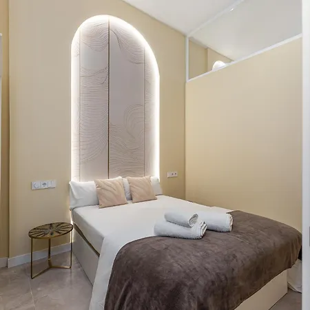 Queens Chamberi I - Alquiler Corta Duracion Madrid