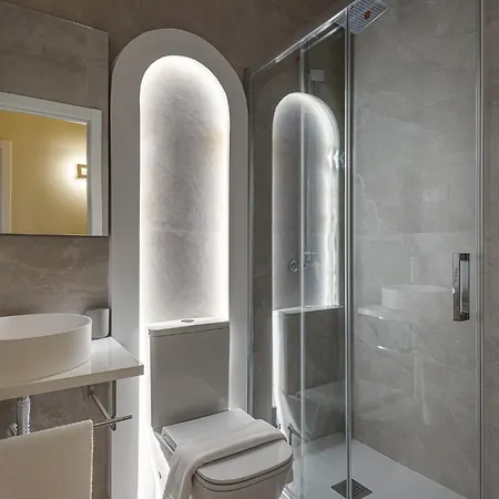 Queens Chamberi I - Alquiler Corta Duracion Apartment Madrid