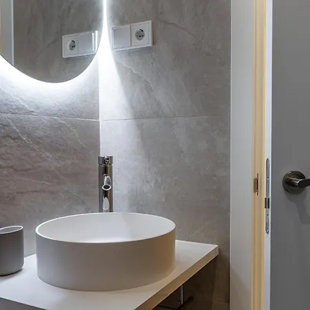 Apartment Queens Chamberi I - Alquiler Corta Duracion Madrid