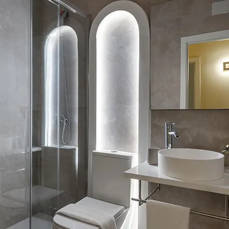 Apartment Queens Chamberi I - Alquiler Corta Duracion Madrid