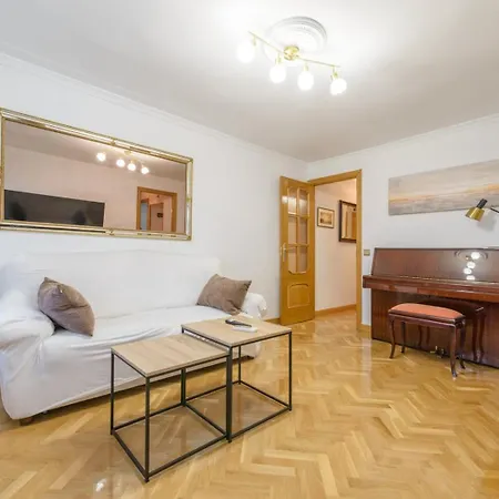 Guestready - Confy Flat In Apartment Madrid