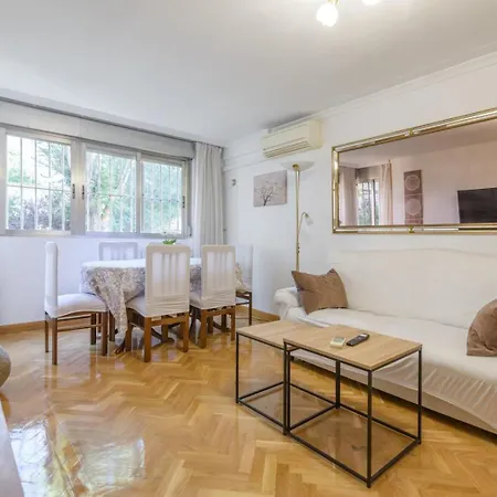 Guestready - Confy Flat In Apartment Madrid