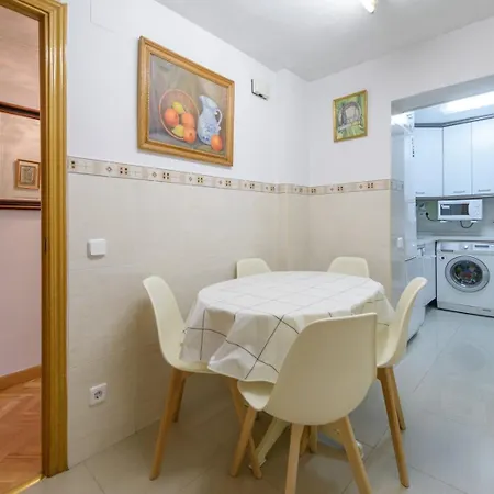 Apartment Guestready - Confy Flat In Madrid